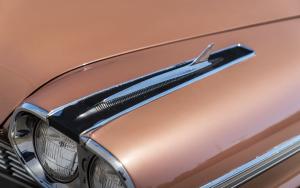 Dodge Polara Station Wagon 1960 года 